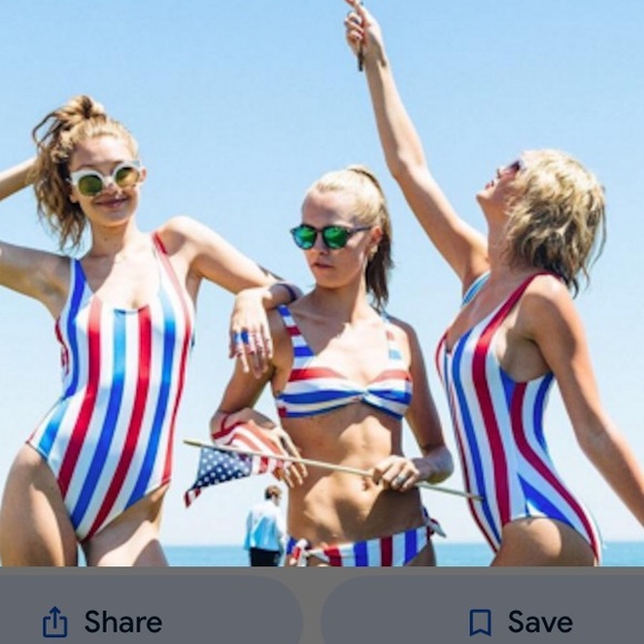 SOLID & STRIPED Other - Solid and Stripe Swimsuit ASO Taylor Swift